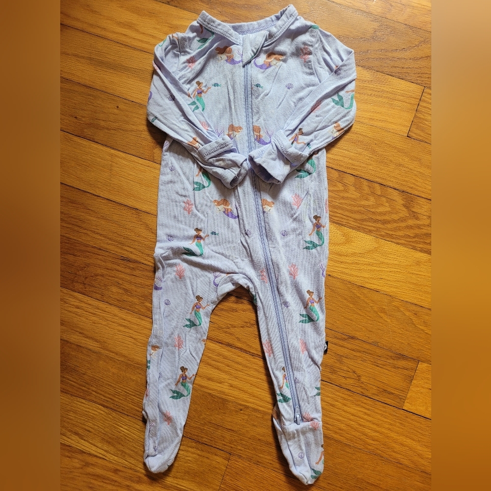 Kyte baby Zippered Footie
